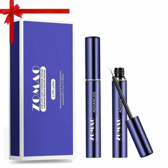 Eyelash Growth Serum Lash Serum Eyebrow Growth Serum Rapid Lash Boost - Picture 1 of 7